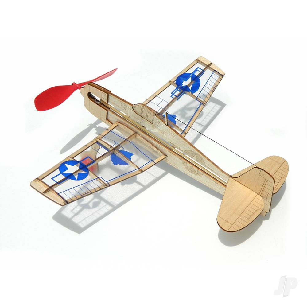 Guillow U.S. Hellcat 4503