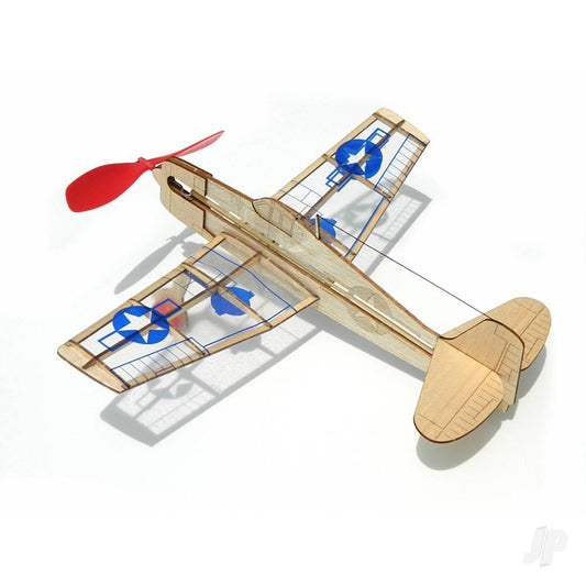 Guillow U.S. Hellcat 4503