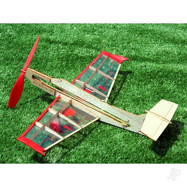 Guillow Rockstar Jet 4504