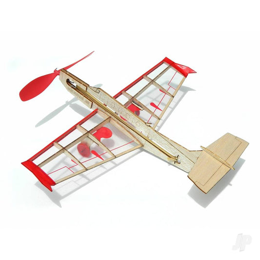 Guillow Rockstar Jet 4504
