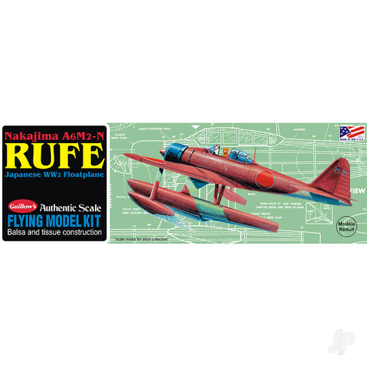 Guillow Rufe 507