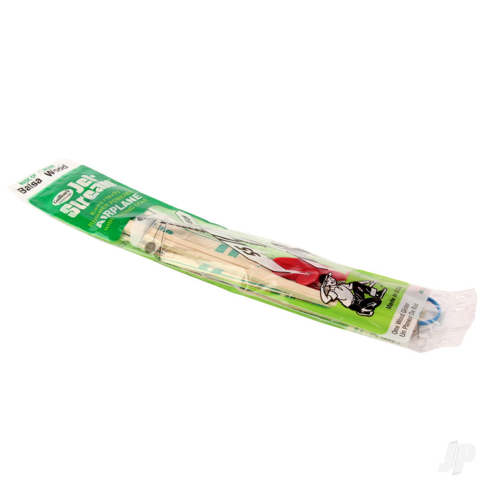 Guillow Jetstream Display (18 pcs) 55-D