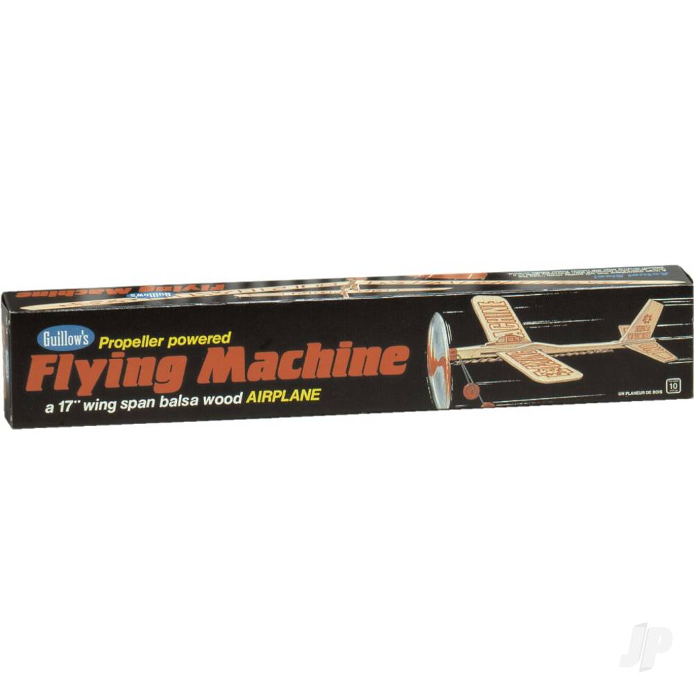 Guillow Flying Machine 75