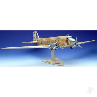 Guillow Douglas DC-3 804