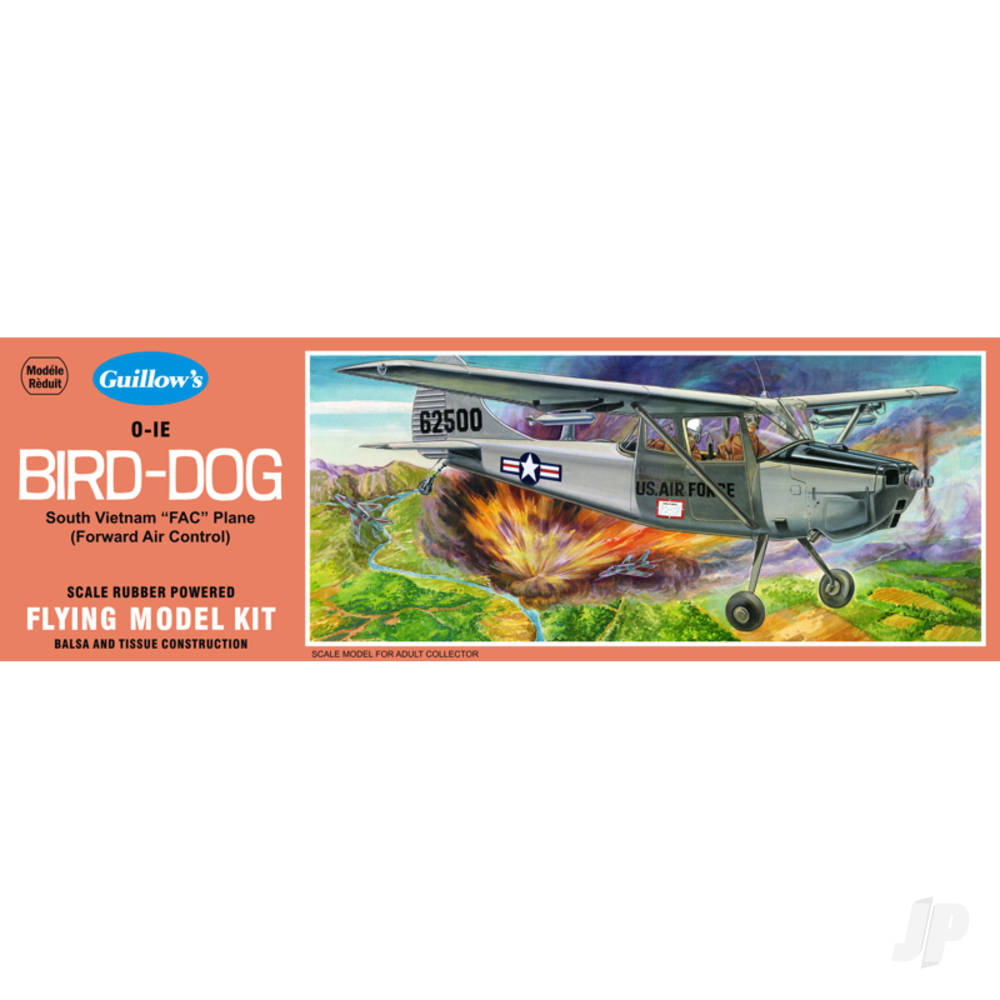 Guillow Bird Dog 902
