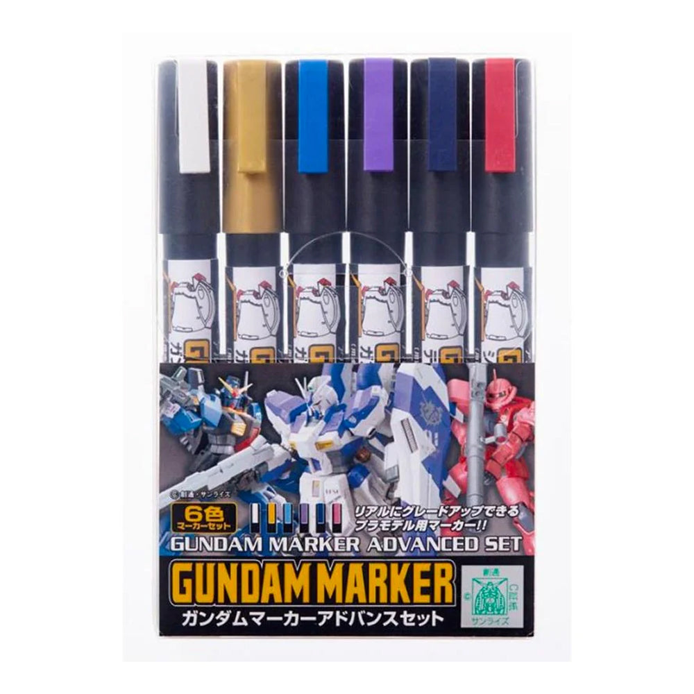 Gundam Markers