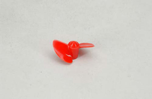 Radio Active 2 Bladed 35mm Waterscrew  Red Nylon M5 LH RMA3013