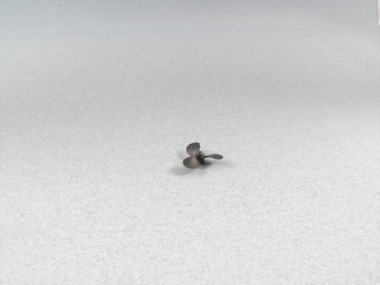 Radio Active 3 Bladed 40mm Waterscrew GFN M2 LH RMA3045/M2