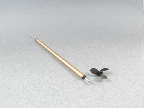 Radio Active Prop 3BL 30mm / Shaft 200mm (8") RMA3048