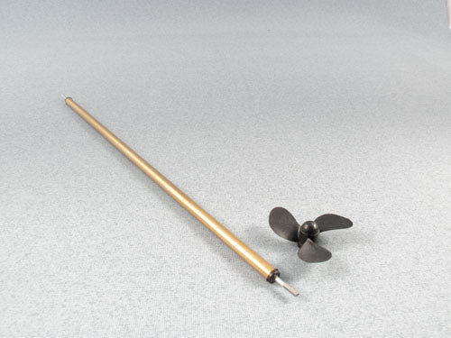 Radio Active Prop 3BL 40mm / Shaft 225mm (9") RMA3053