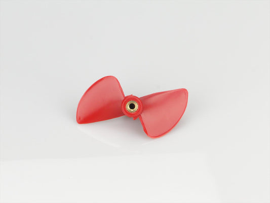 Radio Active 62 SR M4 Red Nylon Prop RMA3085