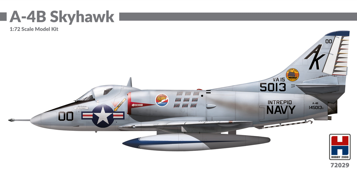 Hobby 2000 H2K72029 1:72 Douglas A-4B Skyhawk