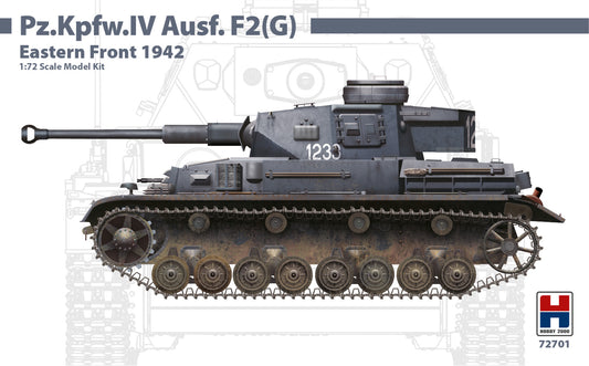 Hobby 2000 H2K72701 1:72 Pz.Kpfw.IV Ausf.F2