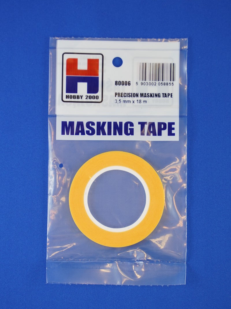 Hobby 2000 H2K80006 Precision Masking Tape 3,5mm x 18m