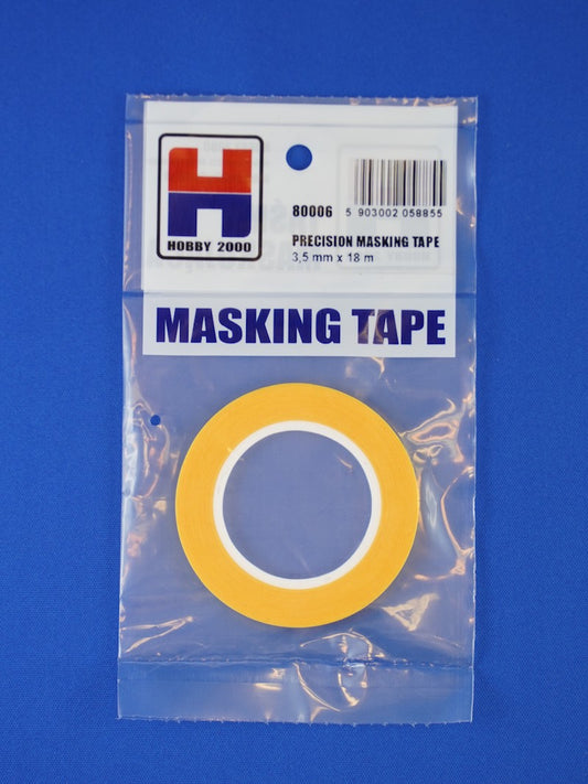 Hobby 2000 H2K80006 Precision Masking Tape 3,5mm x 18m
