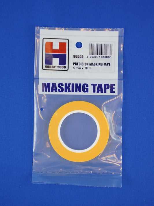 Hobby 2000 H2K80009 Precision Masking Tape 5mm x 18m