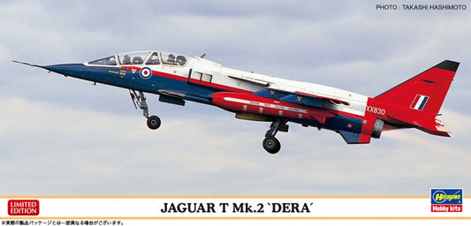 Hasegawa HA02459 1:72 Sepecat Jaguar T Mk.2 DERA