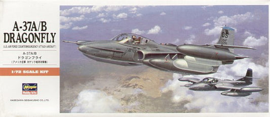 Hasegawa HAA12 1:72 Cessna A-37A/A-37B Dragonfly