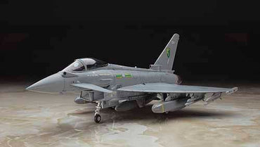 Hasegawa HAE40 1:72 Eurofighter EF-2000A Typhoon single seater