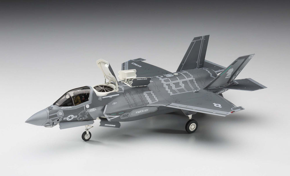 Hasegawa HAE46 1:72 Lockheed-Martin F-35B Lightning II USMC