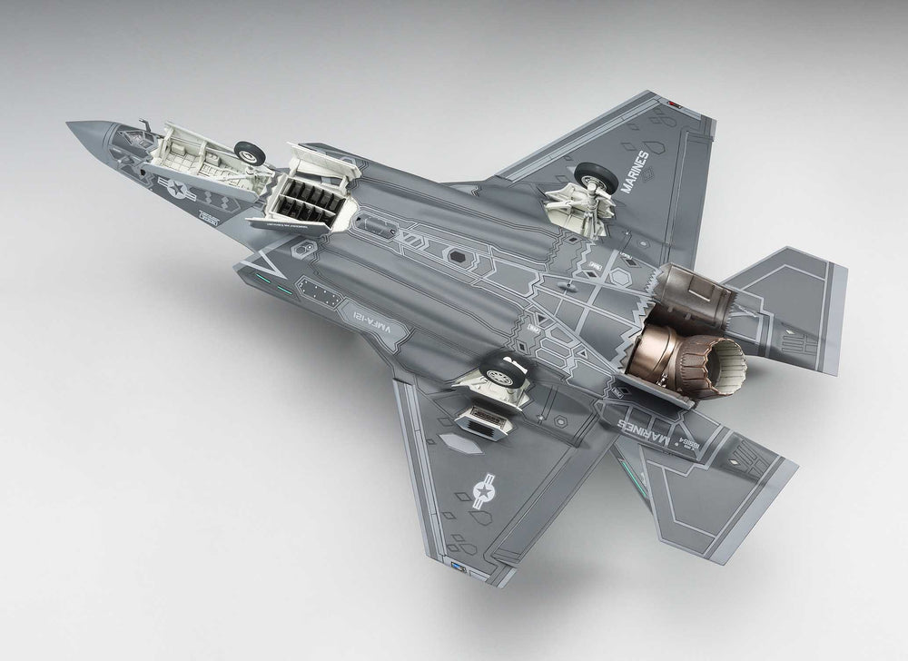 Hasegawa HAE46 1:72 Lockheed-Martin F-35B Lightning II USMC