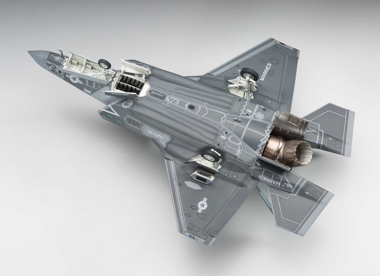 Hasegawa HAE46 1:72 Lockheed-Martin F-35B Lightning II USMC