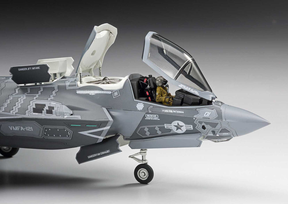 Hasegawa HAE46 1:72 Lockheed-Martin F-35B Lightning II USMC