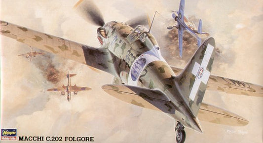 Hasegawa HAJT032 1:48 Macchi C.202 'Folgore'