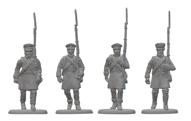 HAT Industrie HAT2001 Napoleonic Prussian Landwehr