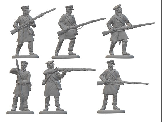 HAT Industrie HAT2002 Napoleonic Prussian Landwehr