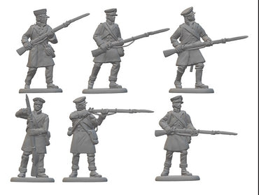 HAT Industrie HAT2002 Napoleonic Prussian Landwehr