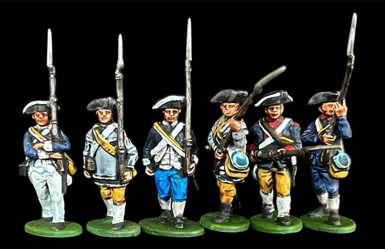 HAT Industrie HAT2003 AWI American Infantry set 1