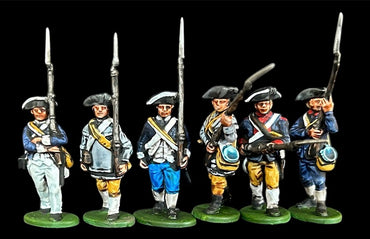 HAT Industrie HAT2003 AWI American Infantry set 1
