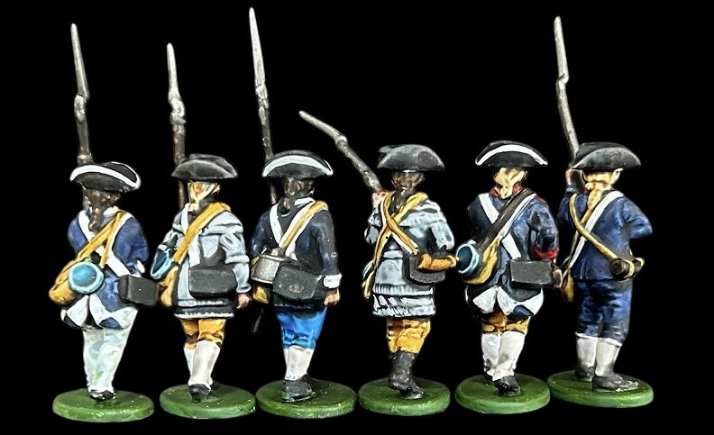 HAT Industrie HAT2003 AWI American Infantry set 1