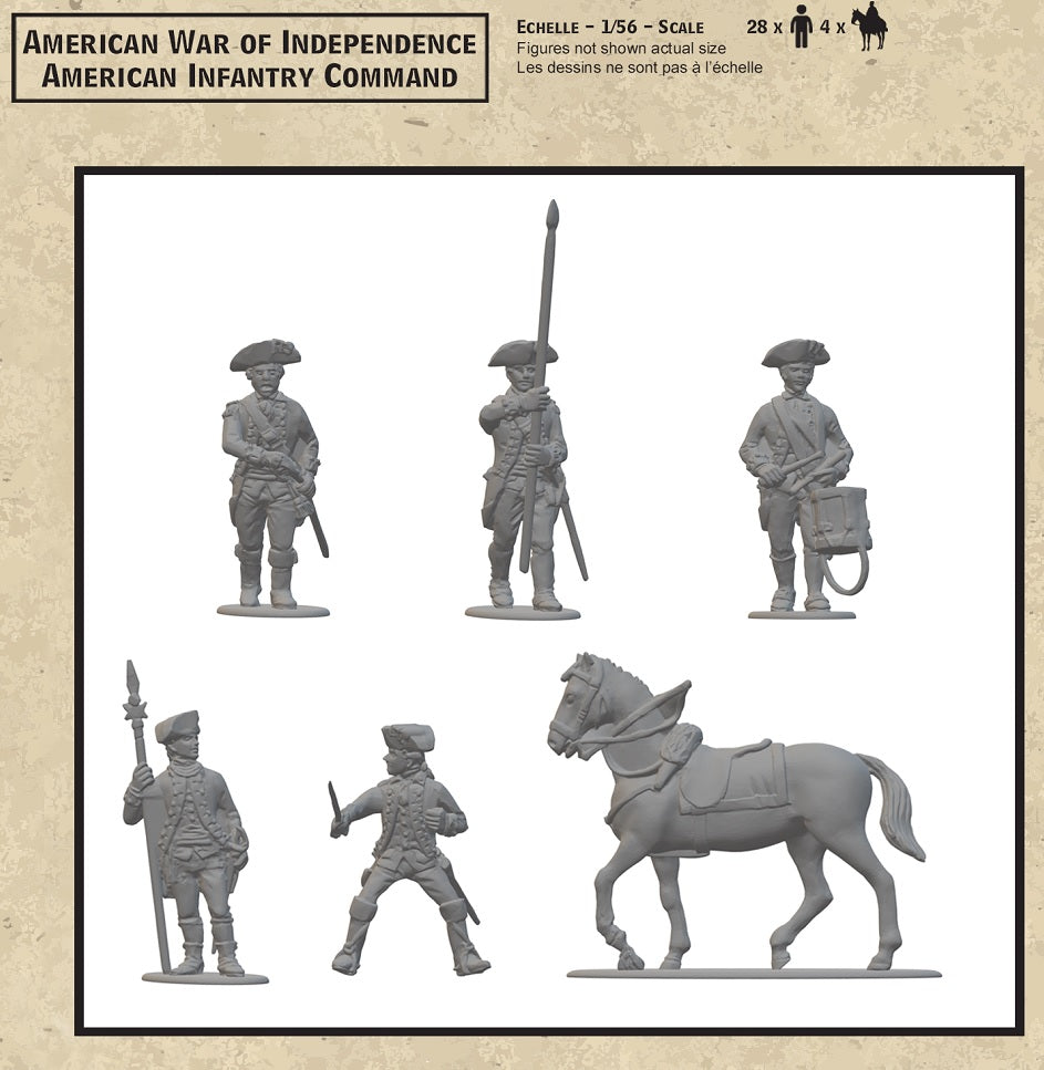 HAT Industrie HAT2005 AWI American Infantry Command