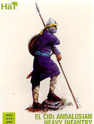 HAT Industrie HAT28005 *Andalusian Heavy Infantry