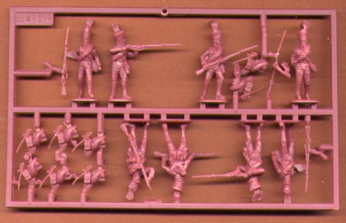 HAT Industrie HAT28014 Prussian Infantry Action