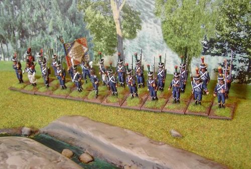 HAT Industrie HAT28017 French Chasseurs Command