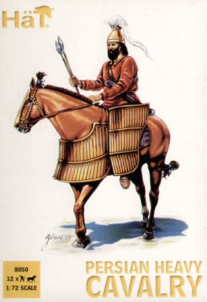 HAT Industrie HAT8050 1:72 Persian Heavy Cavalry