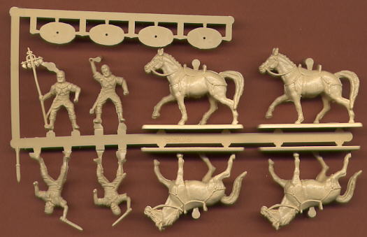 HAT Industrie HAT8066 1:72 Imperial Roman Auxiliary Cavalry