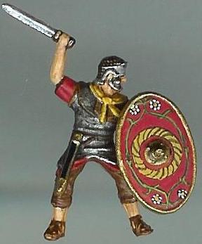 HAT Industrie HAT8066 1:72 Imperial Roman Auxiliary Cavalry
