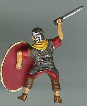 HAT Industrie HAT8066 1:72 Imperial Roman Auxiliary Cavalry