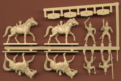 HAT Industrie HAT8067 1:72 Imperial Roman Praetorian Cavalry