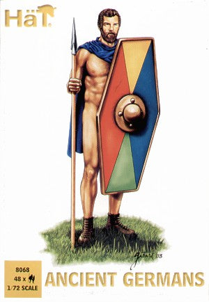 HAT Industrie HAT8068 1:72 Ancient Germans