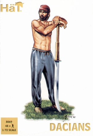 HAT Industrie HAT8069 1:72 Dacians