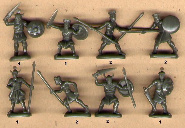 HAT Industrie HAT8078 1:72 Sea Peoples