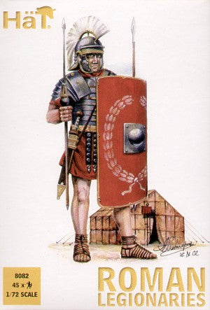 HAT Industrie HAT8082 1:72 Roman Legionaires 45 figures