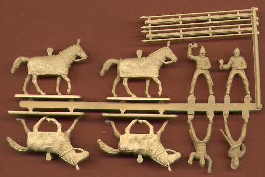 HAT Industrie HAT8086 1:72 Late Roman Cataphracts