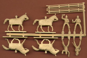HAT Industrie HAT8086 1:72 Late Roman Cataphracts