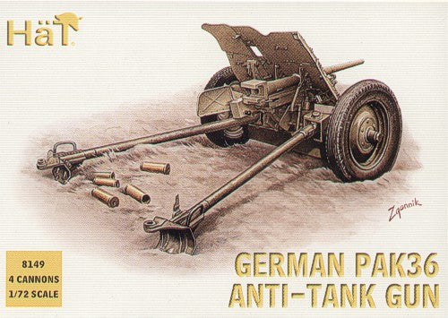 HAT Industrie HAT8149 1:72 German